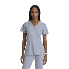 Barco One Jacquard Racer Top